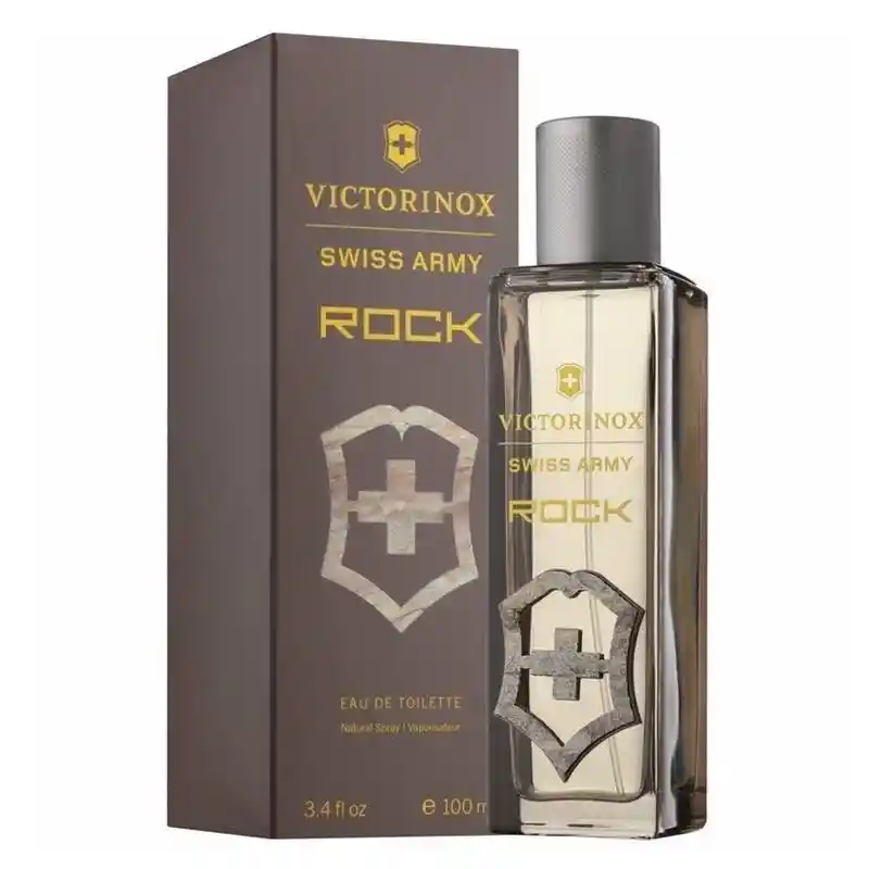 Edt Swiss Army Rock100 Ml