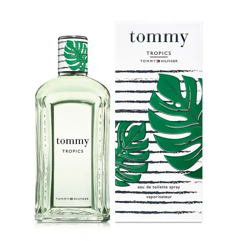 Tommy Tropics 100 Ml