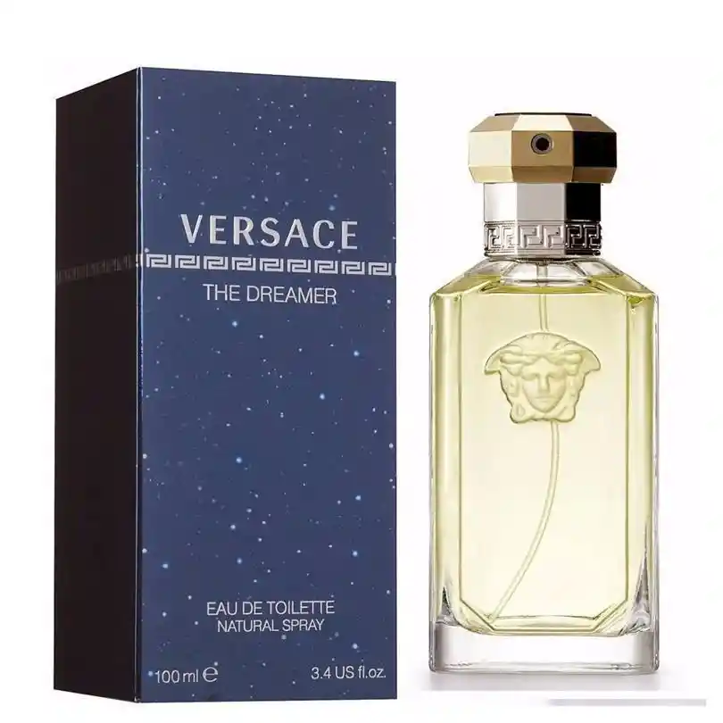 Edt Versace The Dreamer 100 Ml