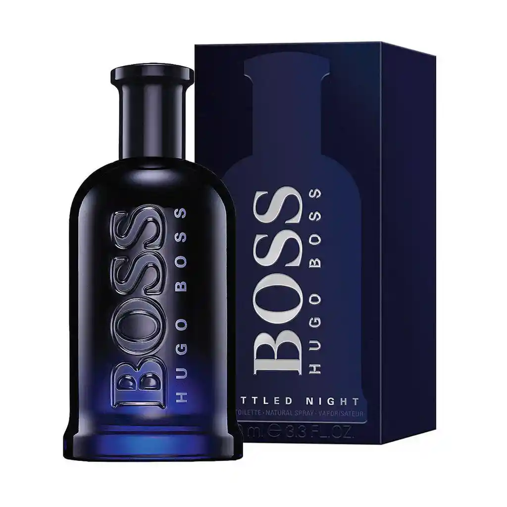 Boss Bottled Night 100 Ml