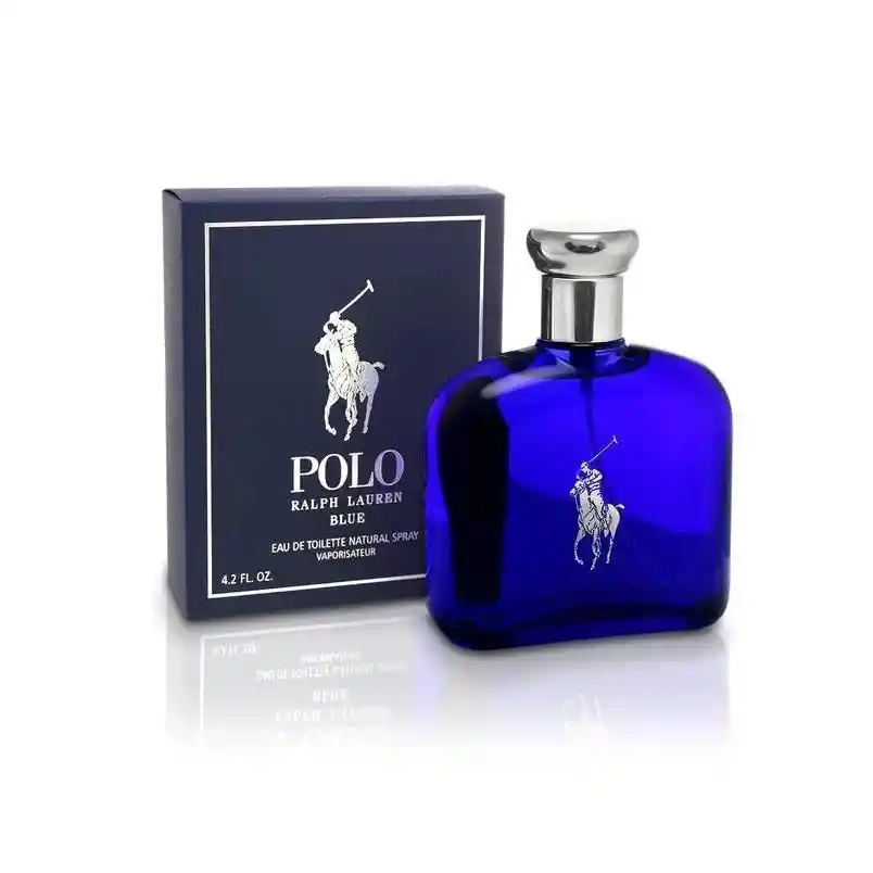 Edt Ralph Lauren Polo Blue 125 Mlvaron