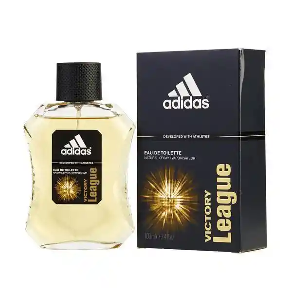 Adidas Victory League Varon 100 Ml Edt