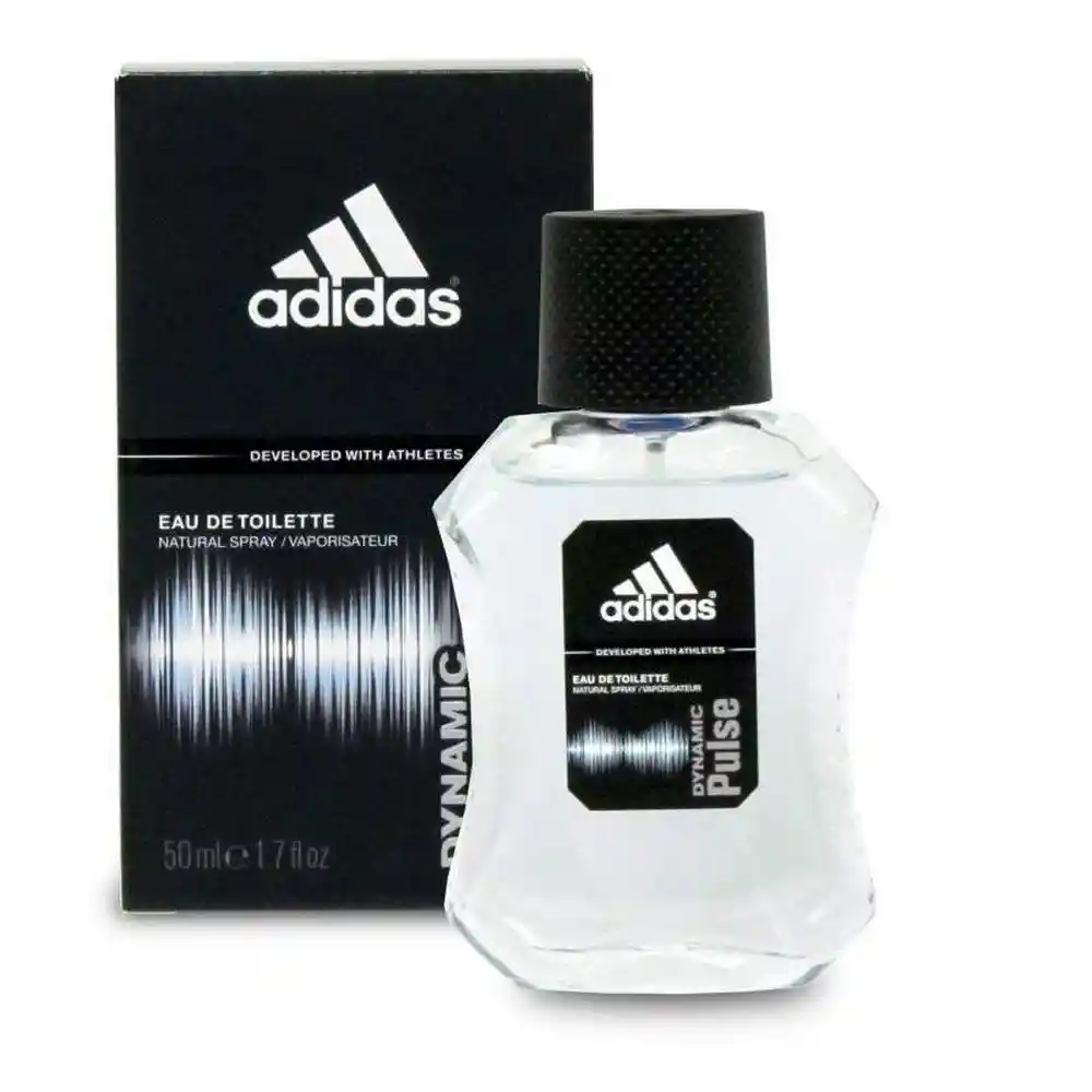 Adidas Dynamic Pulse Edt 100 Ml