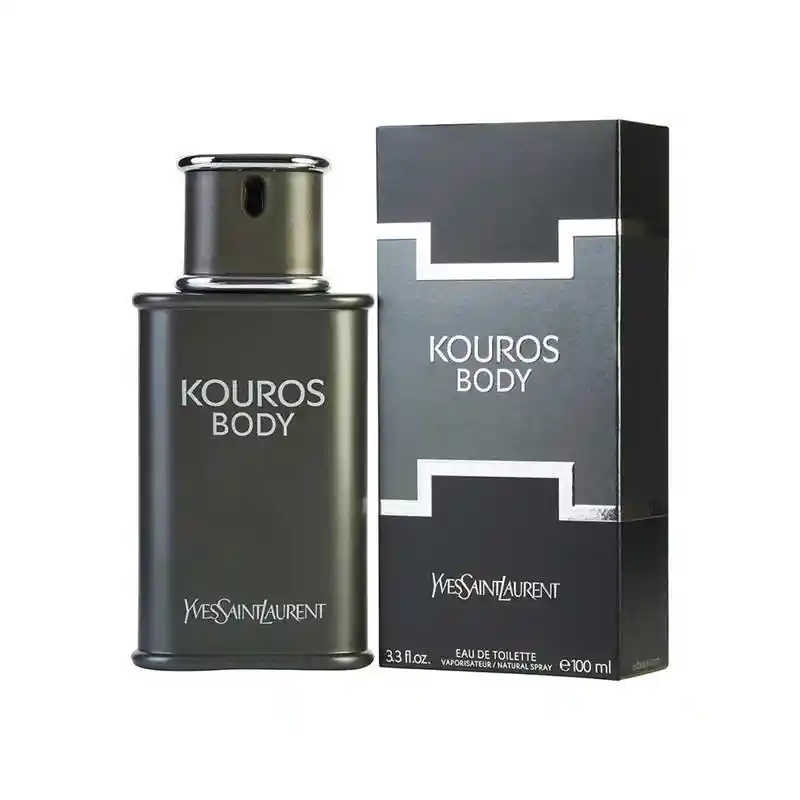 Body Kouros 100 Ml