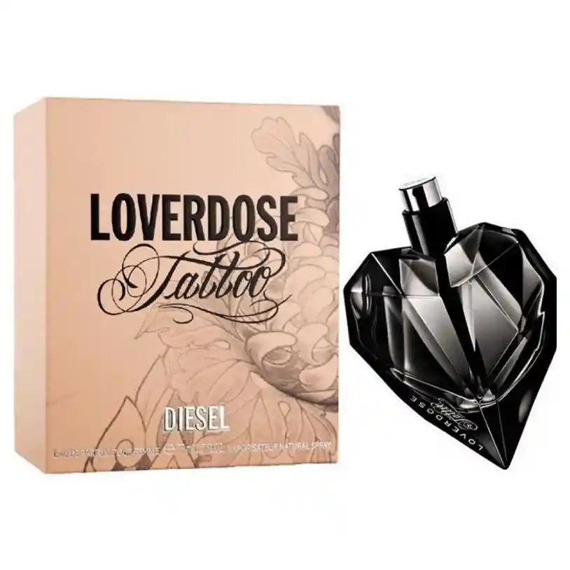 Loverdose Tattoo 75 Ml