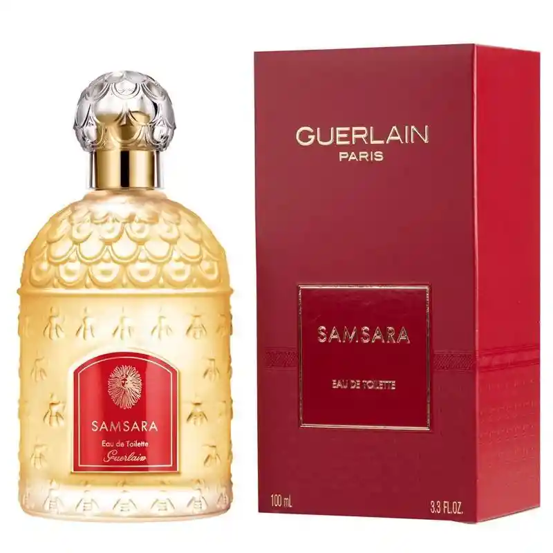 Edt Samsara Guerlain 100 Mldama