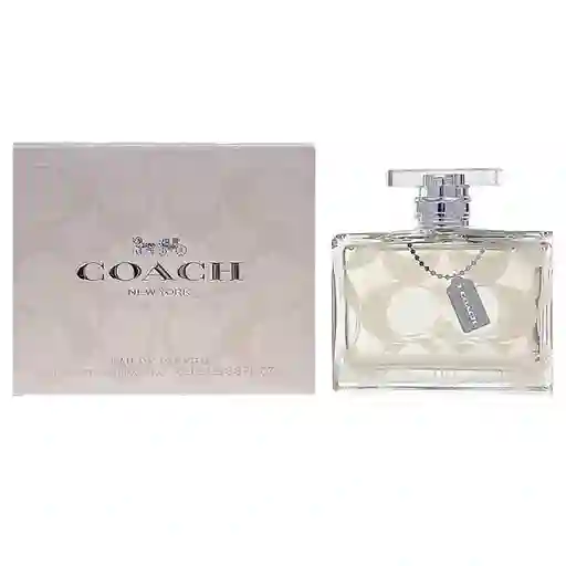 Coach New York 100 Ml Edp Dama