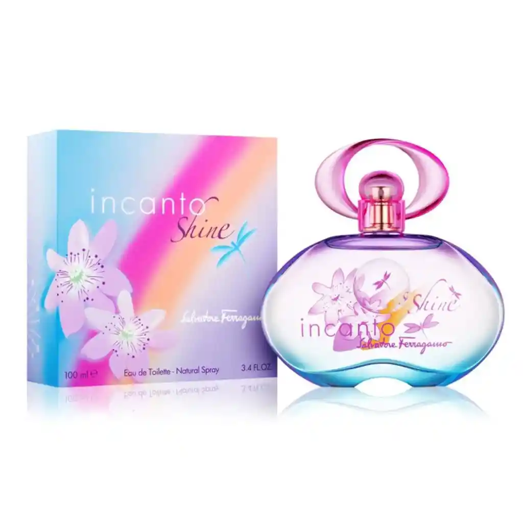 Ferragamo Incanto Shine By100 Ml