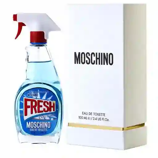 MOSCHINO Fresh Couturepara Mujeres 100Ml