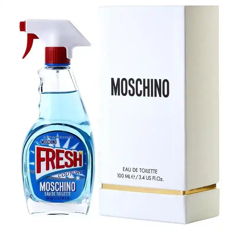 MOSCHINO Fresh Couturepara Mujeres 100Ml
