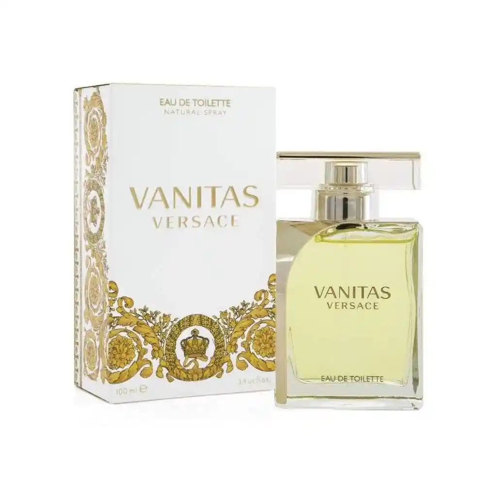 Edt Vanitas By Versace100 Ml