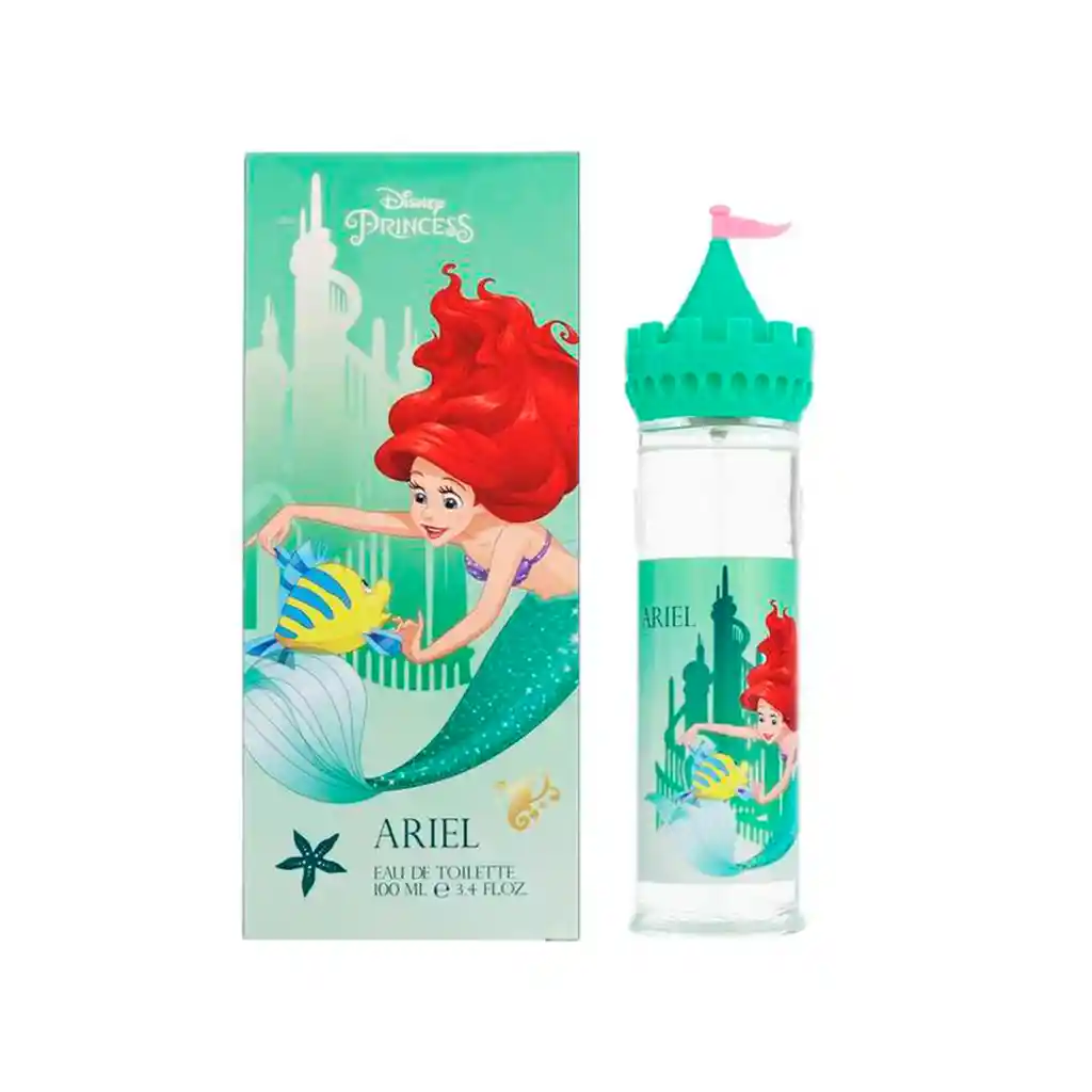 Edt Disney Ariel 100 Mlnina