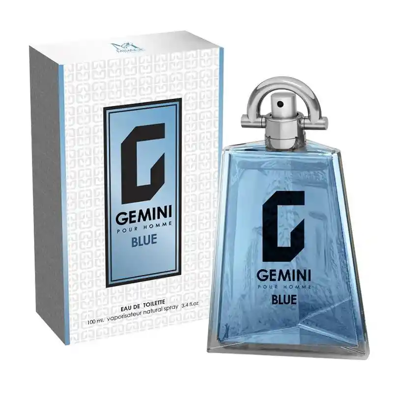 Gemini Blue 100 Ml
