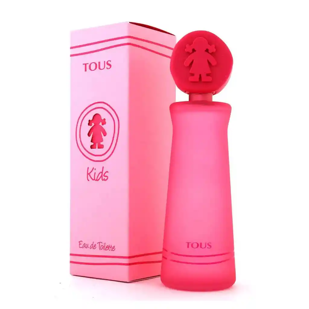 Tous Kids Girl 100 Ml Edt