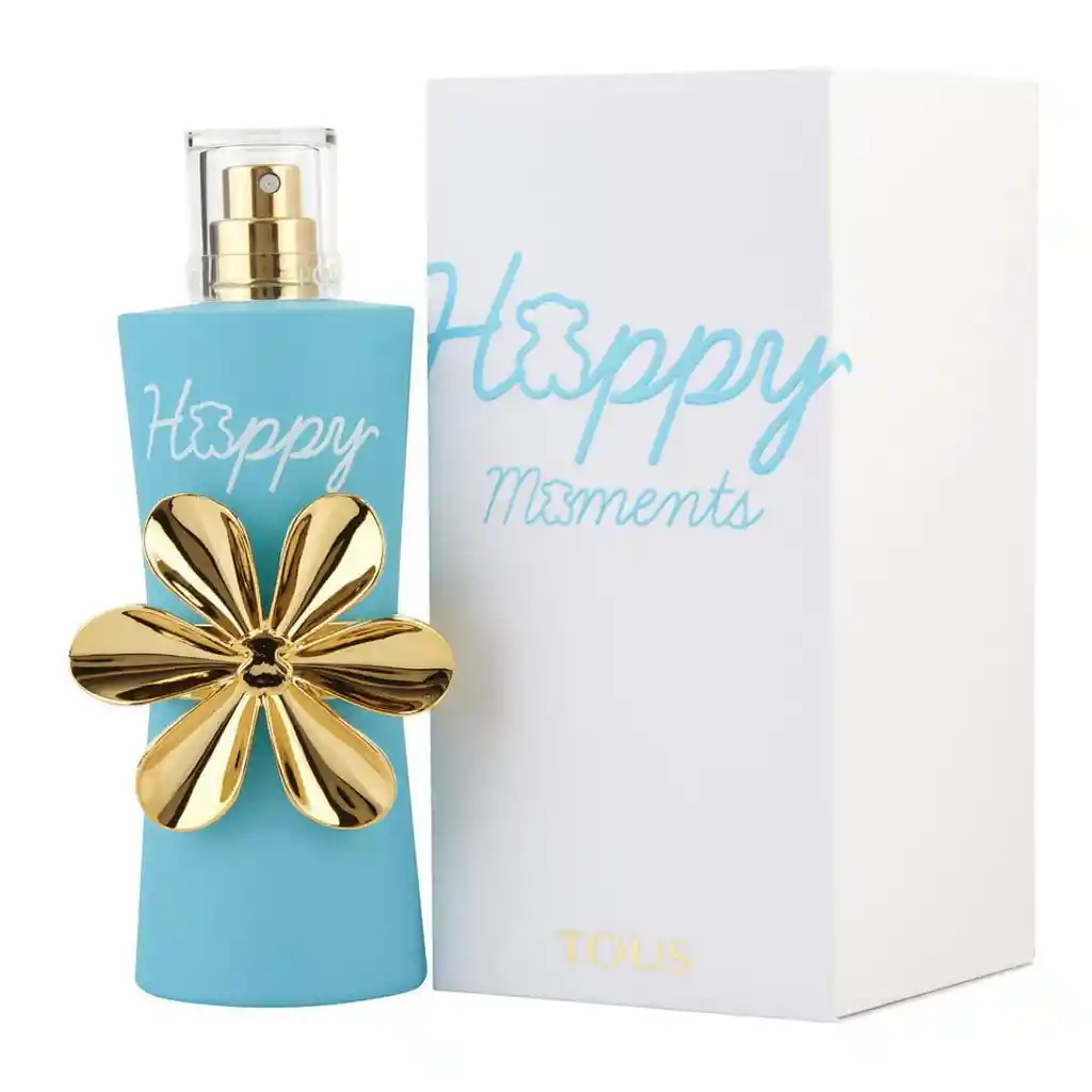 Tous Happy Moments 90 Ml Edt