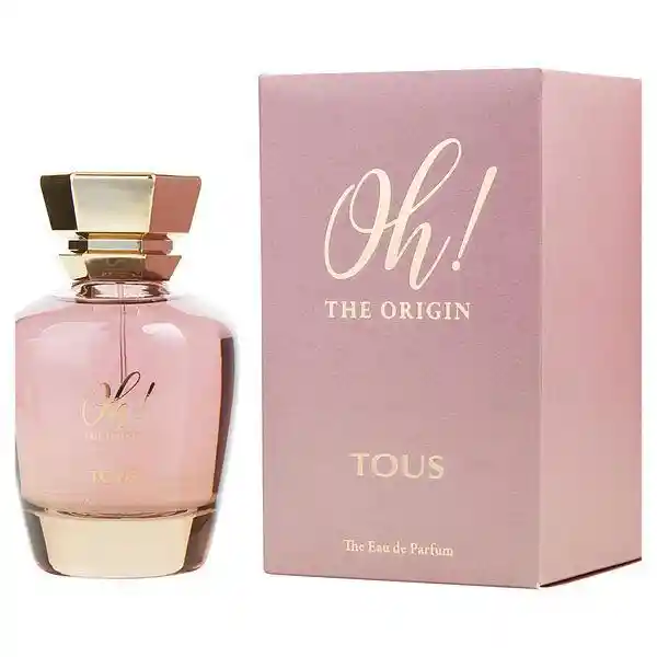 Tous Oh! The Origin 100 Ml Edp