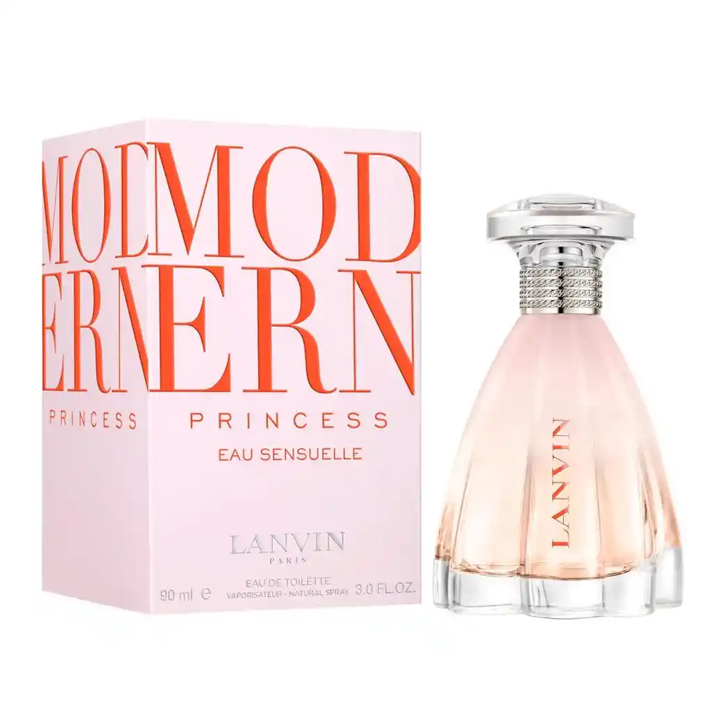 Edt Modern Princess Eau Sensuelle 90 Ml