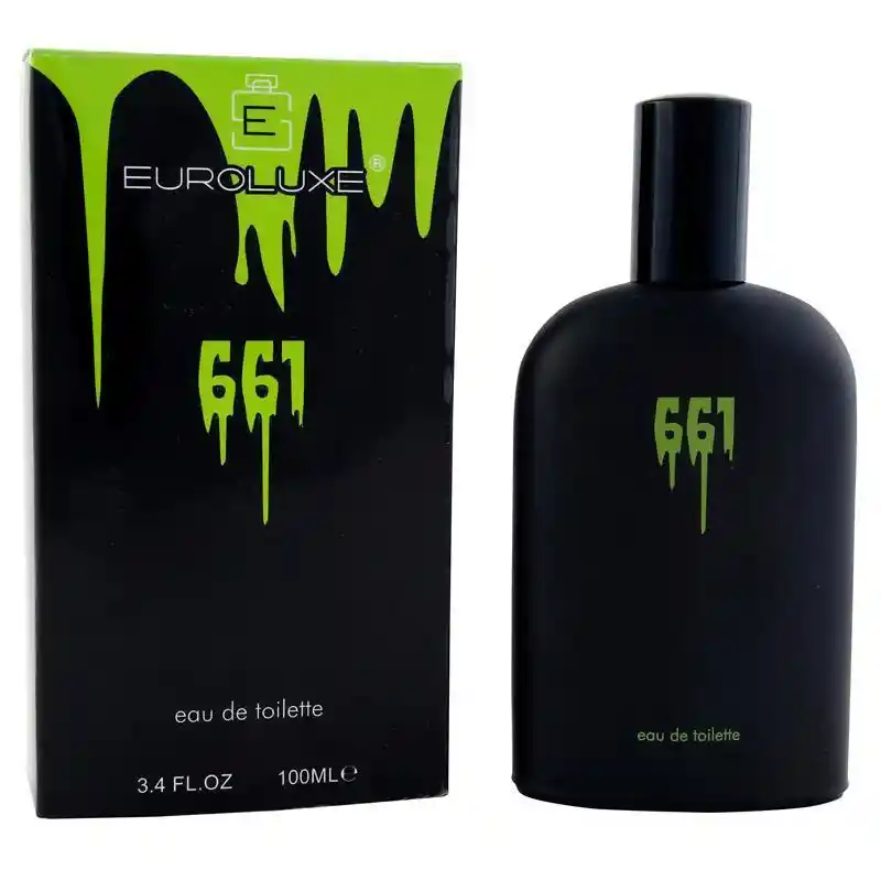 Euroluxe 661 Hombre 100 Ml