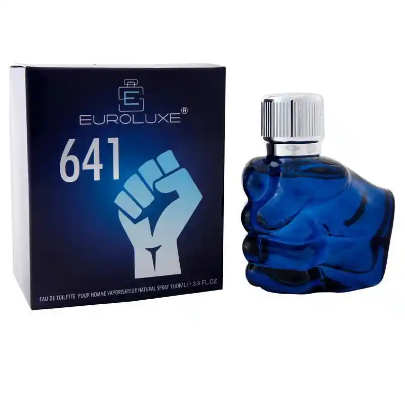 Euroluxe 641 Hombre 100 Ml