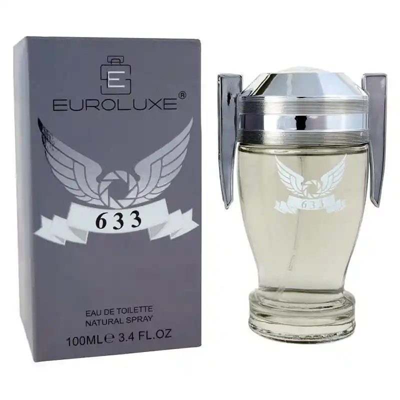 Euroluxe 633 Hombre 100 Ml