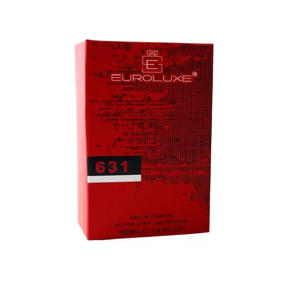 Euroluxe 631 Hombre 100 Ml