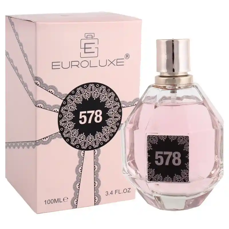 Euroluxe 578 Mujer 100 Ml