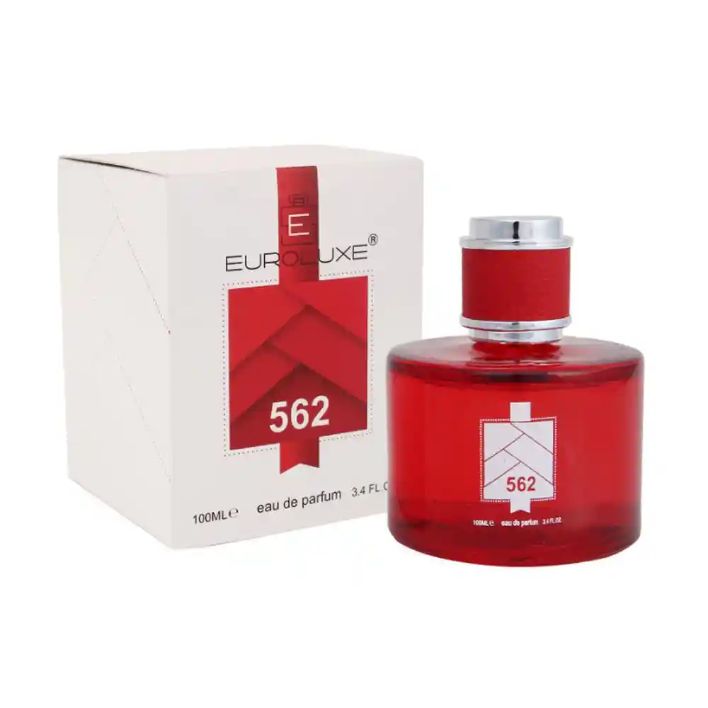 Euroluxe 562 Mujer 100 Ml