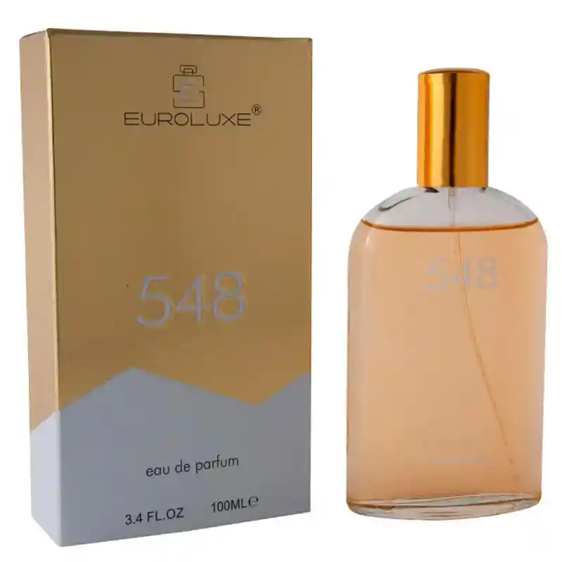 Euroluxe 548 Mujer 100 Ml