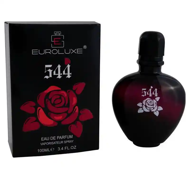 Euroluxe 544 Mujer 100 Ml