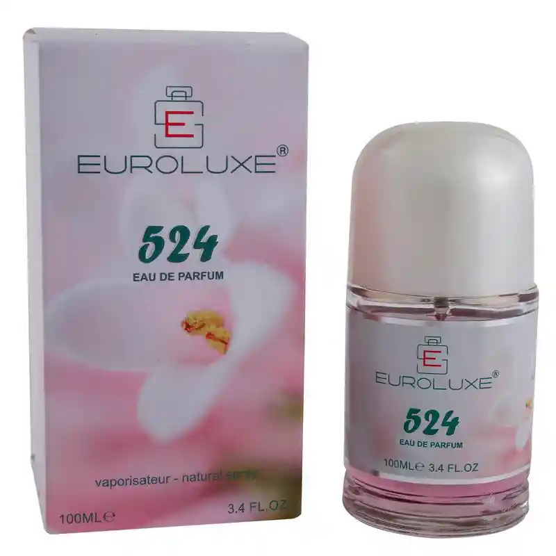 Euroluxe 524 Mujer 100 Ml