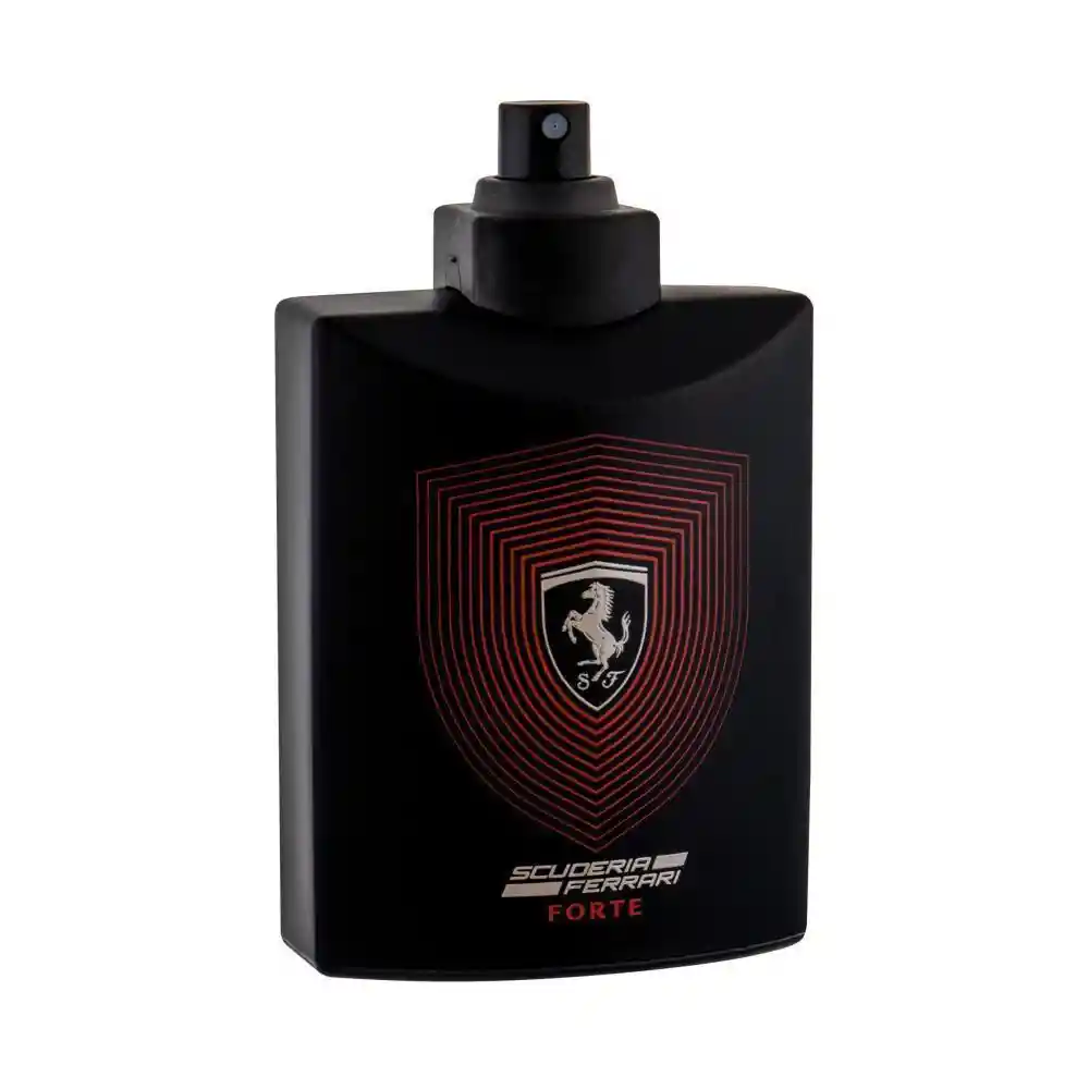 Ferrari Scuderia Forte Edp 125ml Tester Sin Tapa