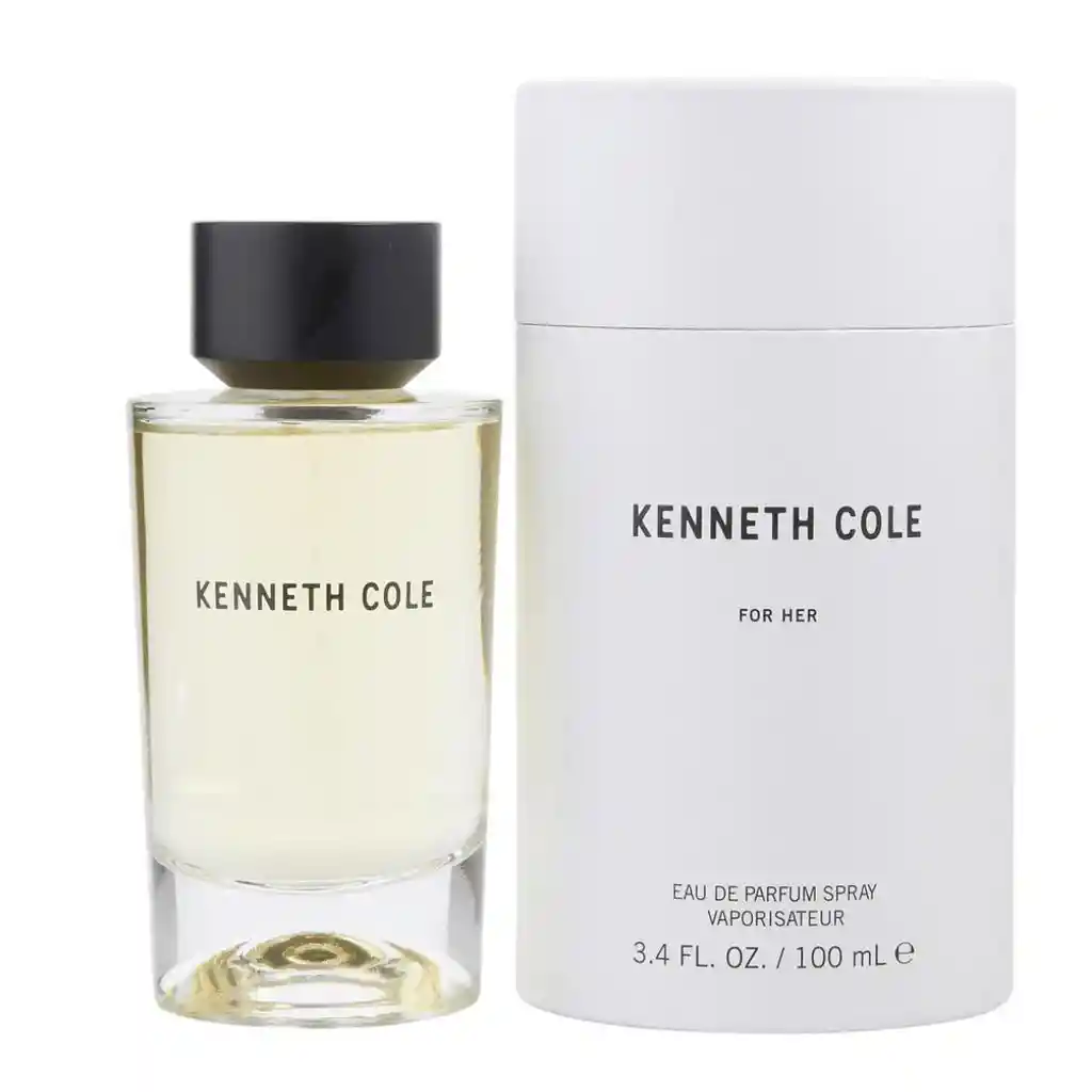 Kenneth Cole For Her Edp 100 Ml