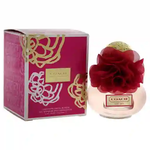 Coach Poppy Freesia Blossom Edp 100 Ml Dama