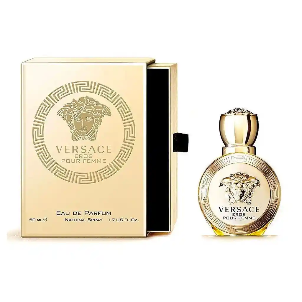 Versace Eros Pour Femme 50 Ml Edp