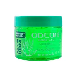 Odeon Body Gel Aloe Vera 300 Ml