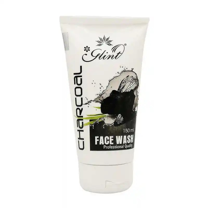 Face Wash Charcoal - Jabón Facial De Carbón