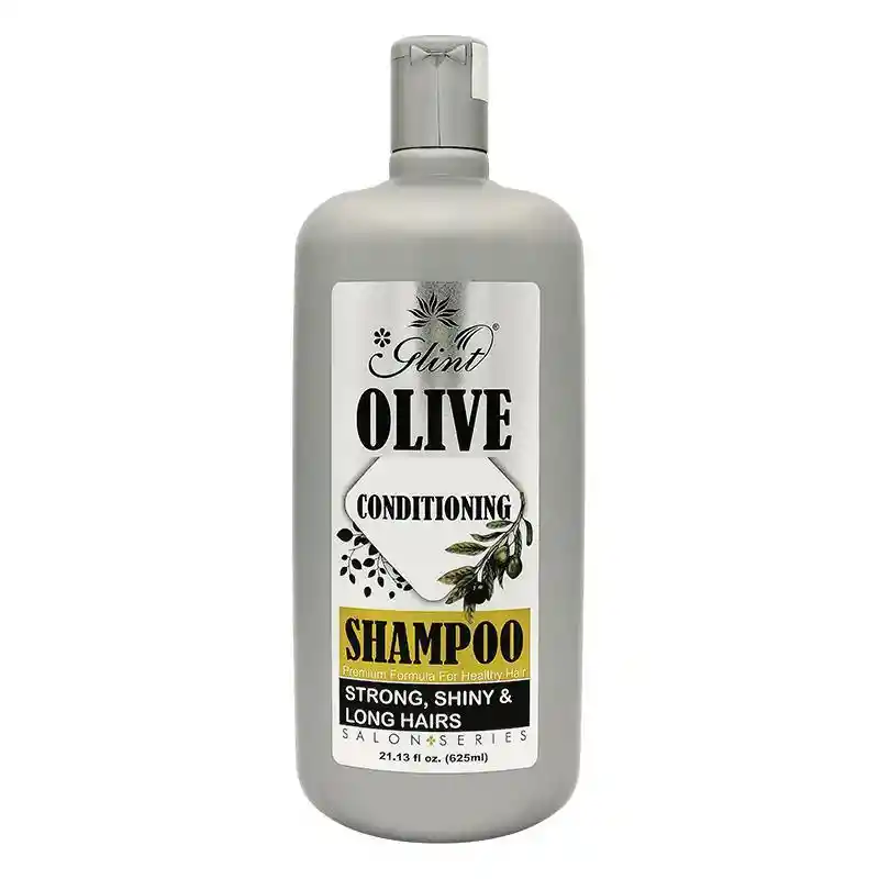 Shampoo Y Acondicionador Glint - Aceite De Oliva