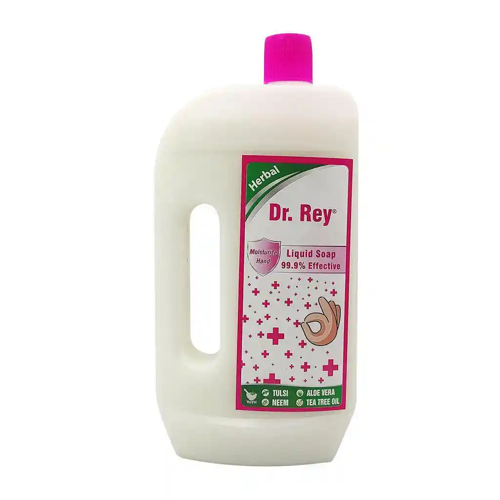 Jabón Líquido 99.9% Efectivo 1ltr.