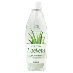 Dr Rey Aceite Corporal Aloe Vera 500 Ml