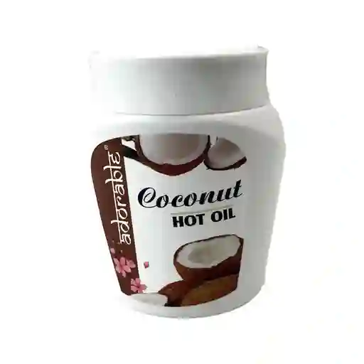 Adorable Tratamiento Capilar Hot Oil Coconut 500 Ml