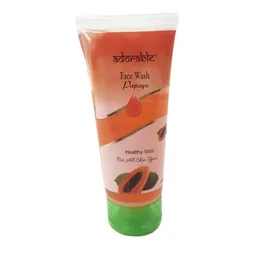 Adorable Face Wash Papaya 50 Ml