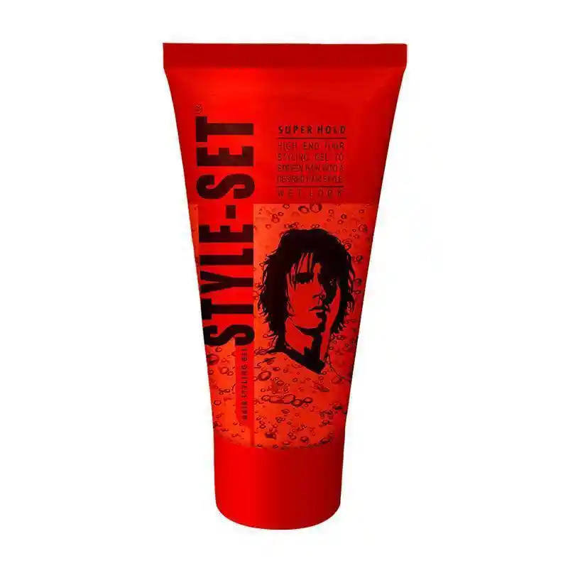 Style Set Gel Para El Cabello - Super Hold 25ml