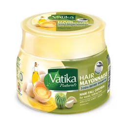 Vatika Mayonesa Capilar - Control Caída 500ml