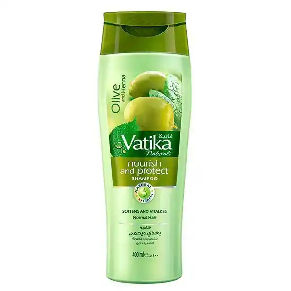 Shampoo Vatika - Oliva 400ml