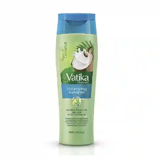 Shampoo Vatika - Coco Volumen Y Espesor 200ml