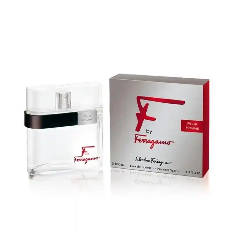 Ferragamo F Bypour Homme 100 Ml