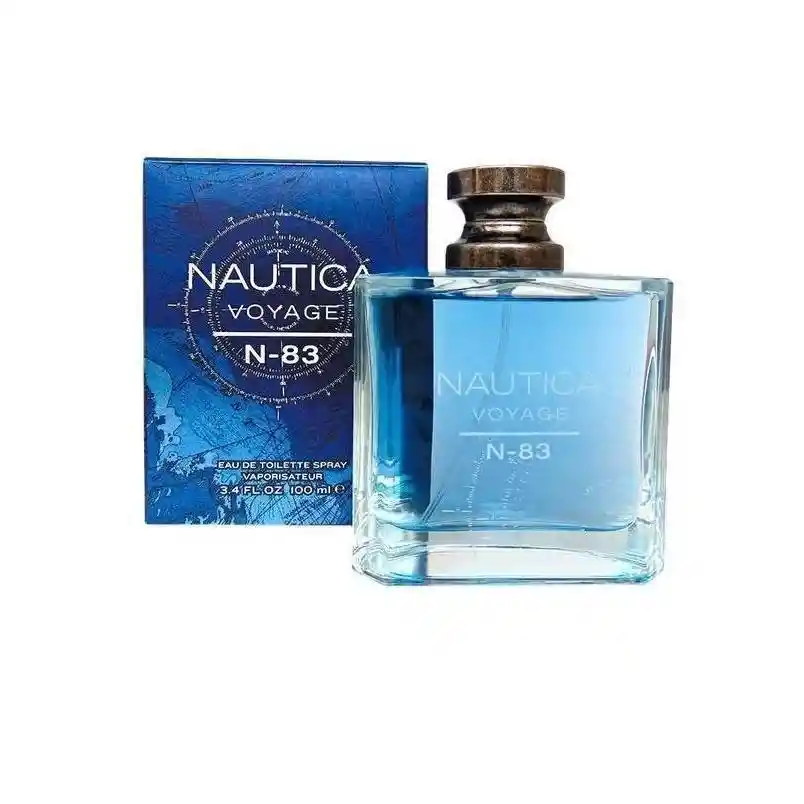 Edt Nautica Voyage N83 100 Ml