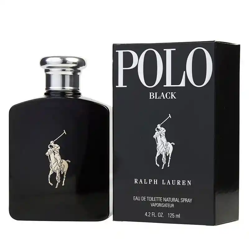 Polo Black 125 Ml