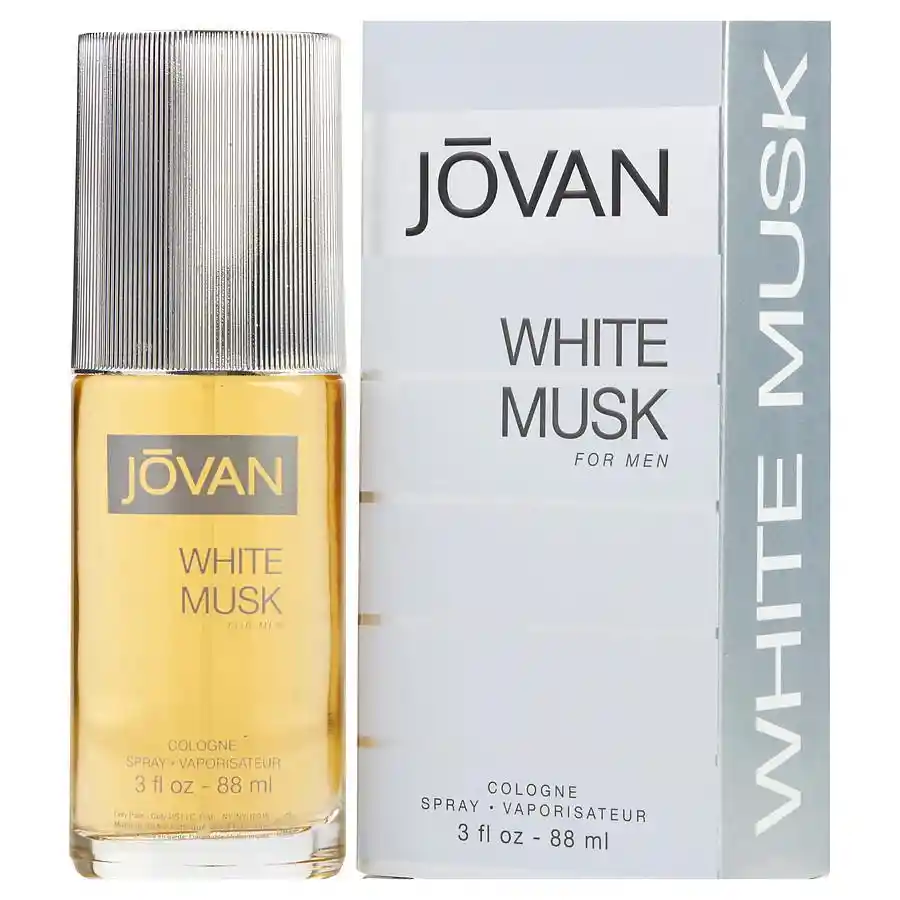 Jovan White Musk