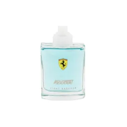 Edt Ferrari Scuderia Light Essence 75 Mltester